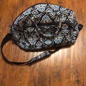 Vera Bradley tote bag